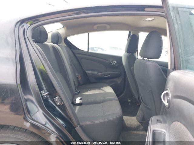 3N1CN7AP6GL857698 Nissan Versa 1.6 S/1.6 S+/1.6 Sl/1.6 Sv