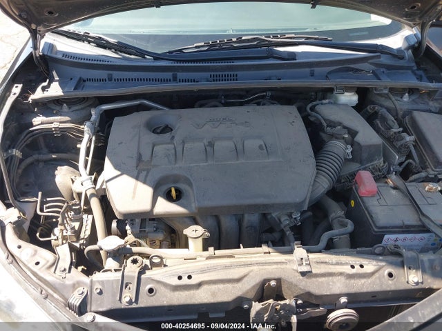 Toyota COROLLA LE 2014 5YFBURHE8EP096958 Image 10