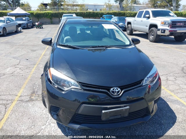 Toyota COROLLA LE 2014 5YFBURHE8EP096958 Image 12