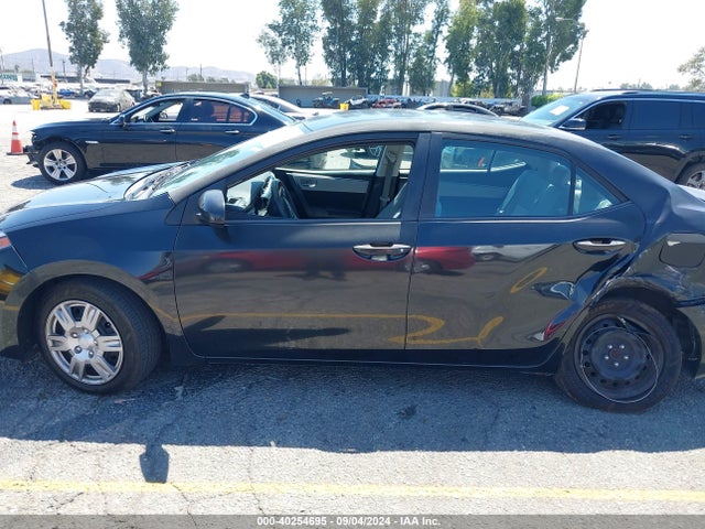 Toyota COROLLA LE 2014 5YFBURHE8EP096958 Image 14