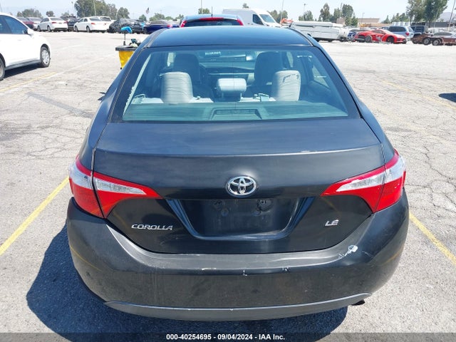 Toyota COROLLA LE 2014 5YFBURHE8EP096958 Image 16