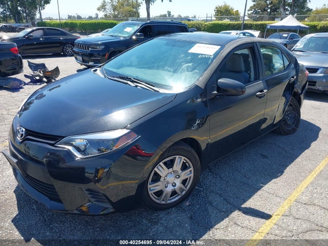 Toyota COROLLA LE 2014 5YFBURHE8EP096958 Image 2
