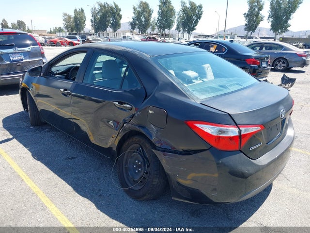 Toyota COROLLA LE 2014 5YFBURHE8EP096958 Image 3