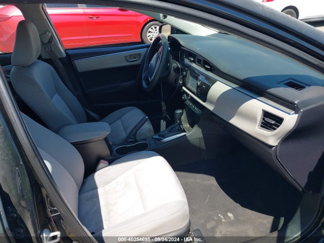 Toyota COROLLA LE 2014 5YFBURHE8EP096958 Image 5