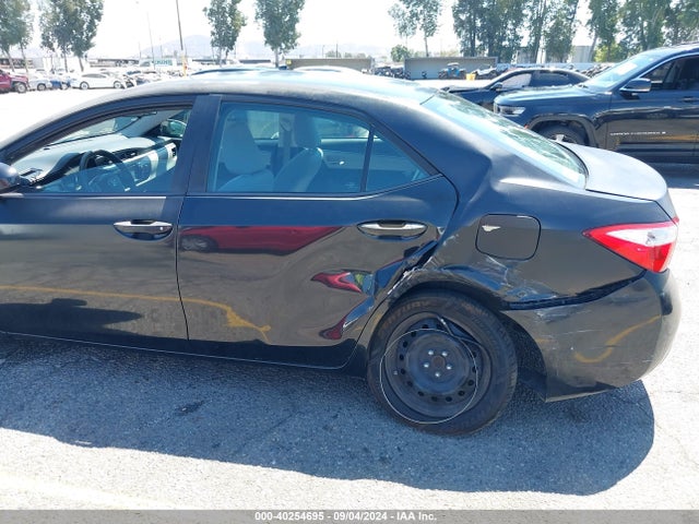 Toyota COROLLA LE 2014 5YFBURHE8EP096958 Image 6