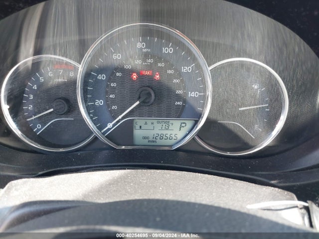 Toyota COROLLA LE 2014 5YFBURHE8EP096958 Image 7
