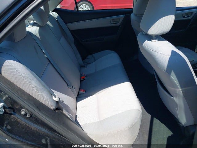 Toyota COROLLA LE 2014 5YFBURHE8EP096958 Image 8