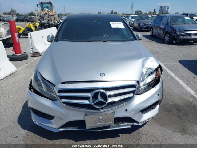WDDHF5KB7GB313502 Mercedes-Benz E 350