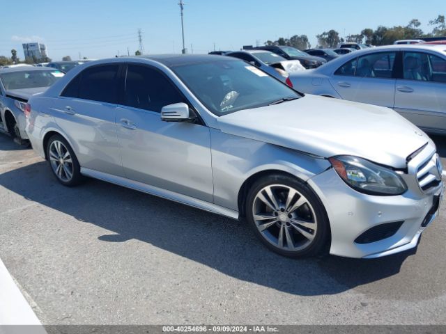 WDDHF5KB7GB313502 Mercedes-Benz E 350