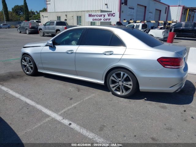 WDDHF5KB7GB313502 Mercedes-Benz E 350