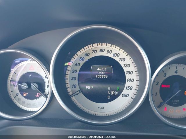 WDDHF5KB7GB313502 Mercedes-Benz E 350