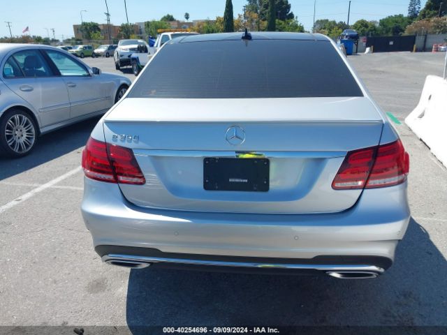 WDDHF5KB7GB313502 Mercedes-Benz E 350