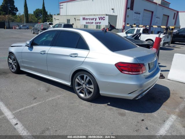 WDDHF5KB7GB313502 Mercedes-Benz E 350