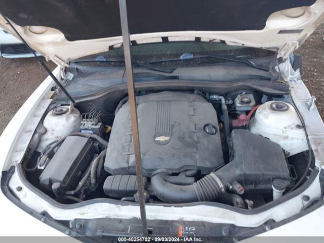 2G1FA1E36E9247805 Chevrolet Camaro 2ls