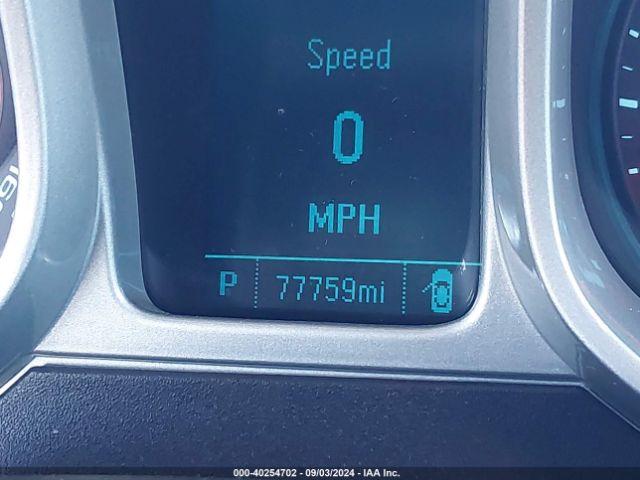 2G1FA1E36E9247805 Chevrolet Camaro 2ls