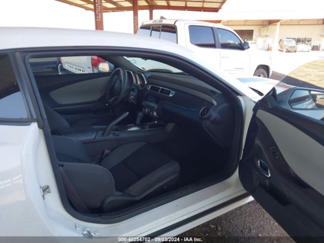 2G1FA1E36E9247805 Chevrolet Camaro 2ls