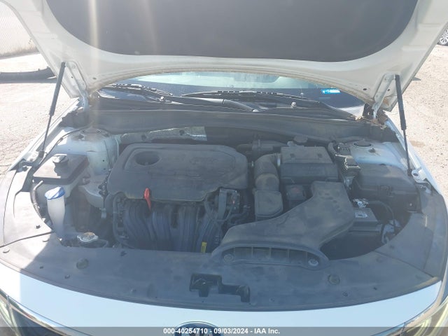 KIA Optima Lx 2019 5XXGT4L33KG317257 Image 10
