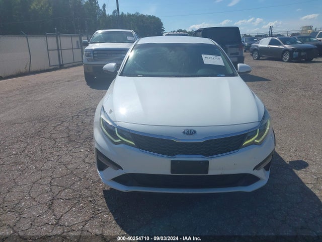 KIA Optima Lx 2019 5XXGT4L33KG317257 Image 13