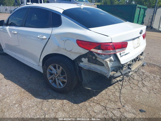 KIA Optima Lx 2019 5XXGT4L33KG317257 Image 6