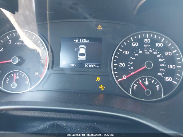 KIA Optima Lx 2019 5XXGT4L33KG317257 Image 7