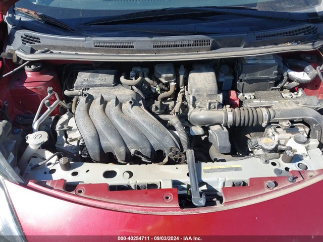 Nissan Versa Note Sv 2017 3N1CE2CP6HL352987 Image 10