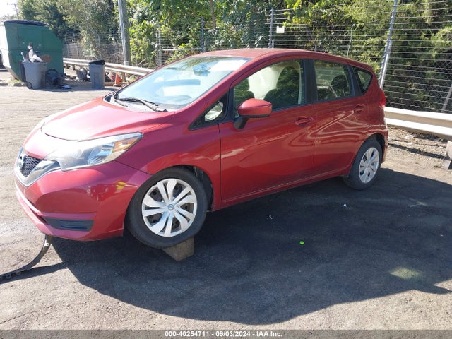 Nissan Versa Note Sv 2017 3N1CE2CP6HL352987 Image 2