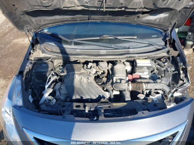 3N1CN7AP2JL806450 Nissan Versa 1.6 S