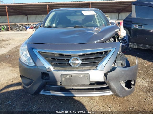 3N1CN7AP2JL806450 Nissan Versa 1.6 S