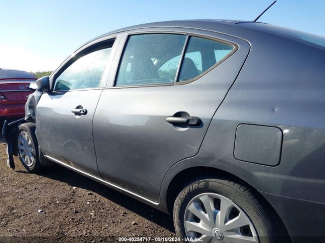 3N1CN7AP2JL806450 Nissan Versa 1.6 S