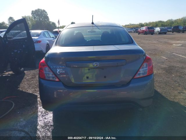 3N1CN7AP2JL806450 Nissan Versa 1.6 S