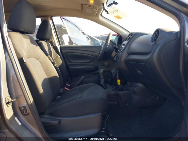 3N1CN7AP2JL806450 Nissan Versa 1.6 S