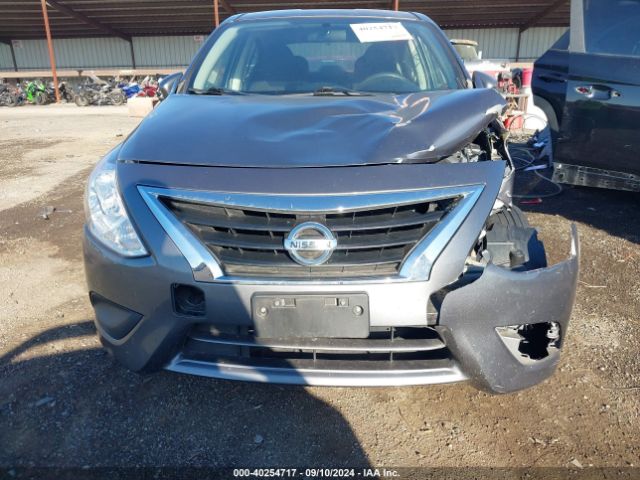 3N1CN7AP2JL806450 Nissan Versa 1.6 S