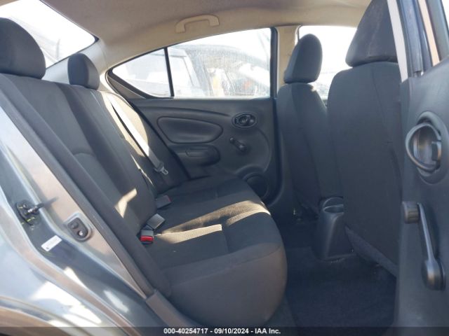 3N1CN7AP2JL806450 Nissan Versa 1.6 S
