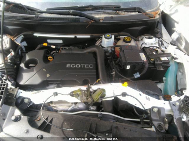 3GKALMEV6ML314059 GMC Terrain Fwd Sle