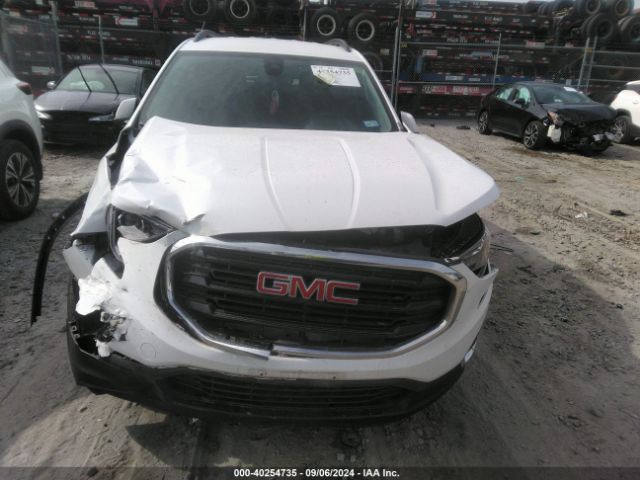 3GKALMEV6ML314059 GMC Terrain Fwd Sle