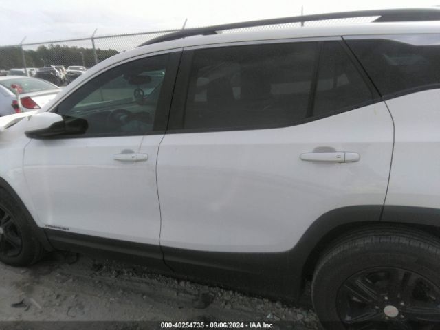 3GKALMEV6ML314059 GMC Terrain Fwd Sle
