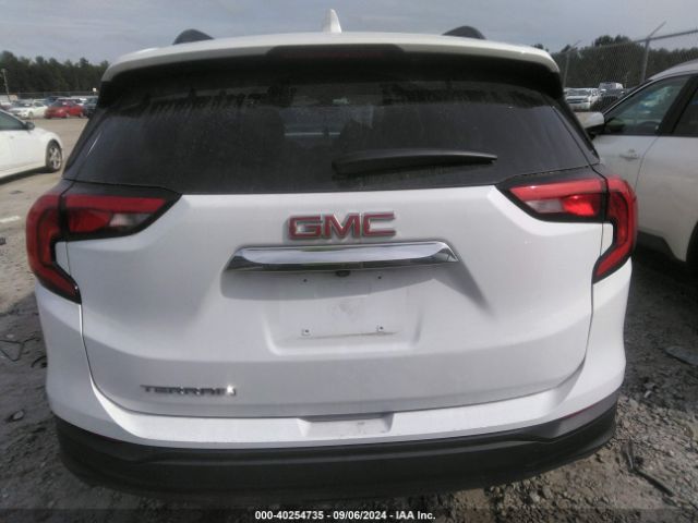 3GKALMEV6ML314059 GMC Terrain Fwd Sle