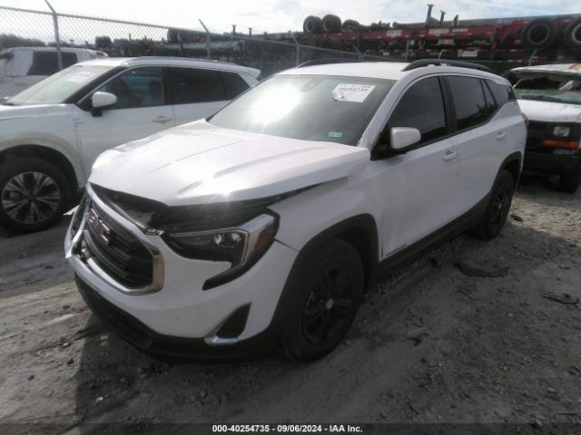 3GKALMEV6ML314059 GMC Terrain Fwd Sle