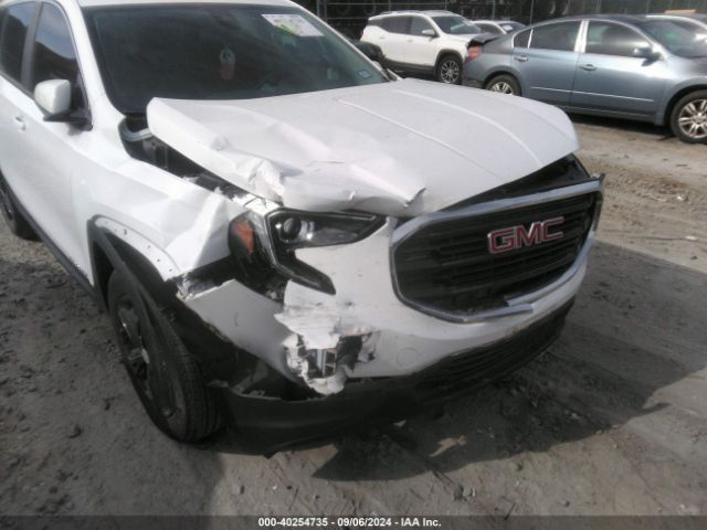 3GKALMEV6ML314059 GMC Terrain Fwd Sle