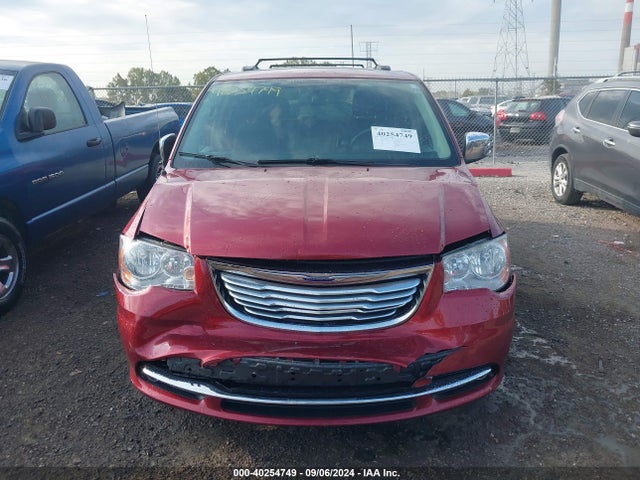 2C4RC1CG3ER328913 Chrysler Town & Country Touring-l