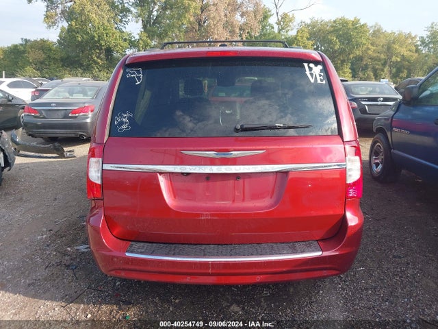 2C4RC1CG3ER328913 Chrysler Town & Country Touring-l