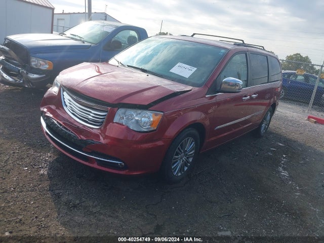 2C4RC1CG3ER328913 Chrysler Town & Country Touring-l