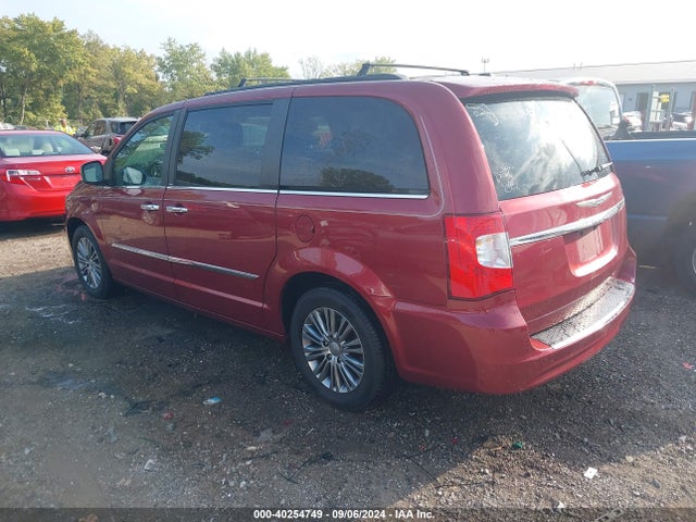 2C4RC1CG3ER328913 Chrysler Town & Country Touring-l