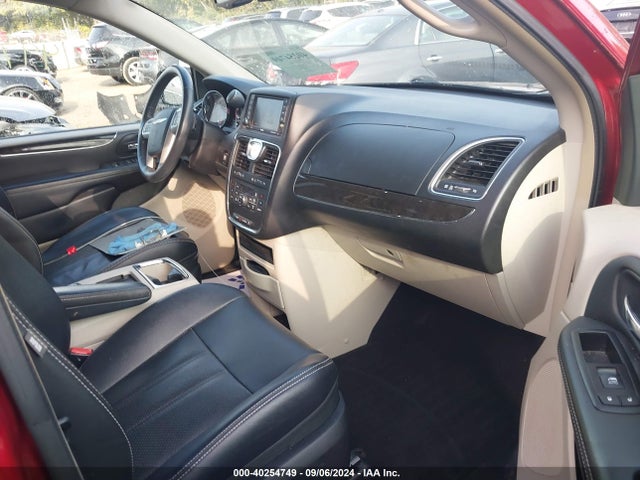2C4RC1CG3ER328913 Chrysler Town & Country Touring-l