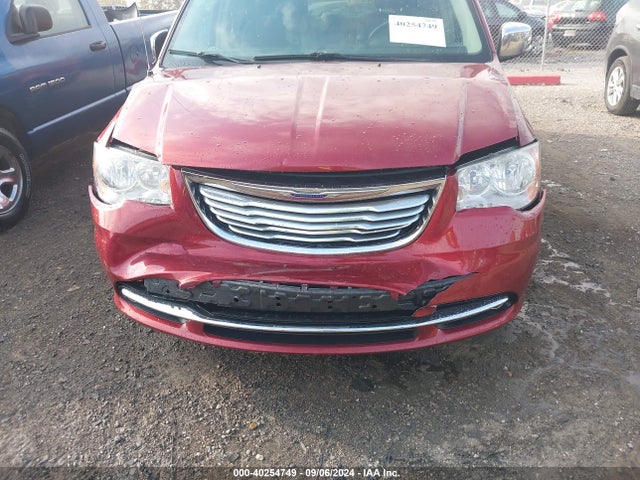 2C4RC1CG3ER328913 Chrysler Town & Country Touring-l