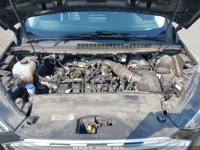 Ford EDGE SEL 2021 2FMPK4J93MBA54678 Image 10