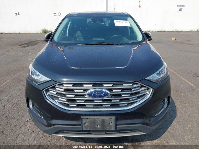 Ford EDGE SEL 2021 2FMPK4J93MBA54678 Image 12