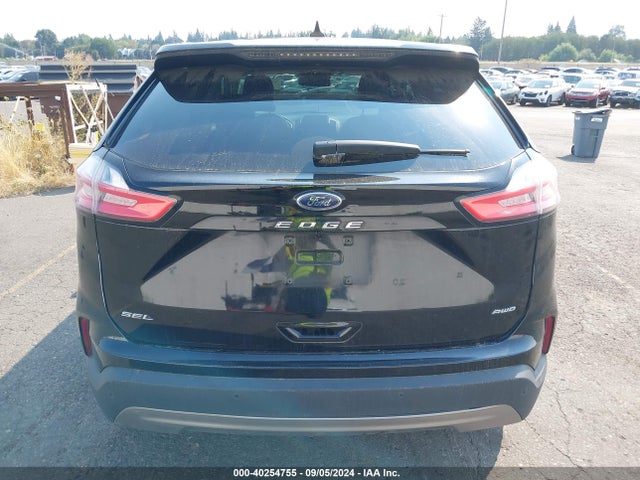 Ford EDGE SEL 2021 2FMPK4J93MBA54678 Image 16