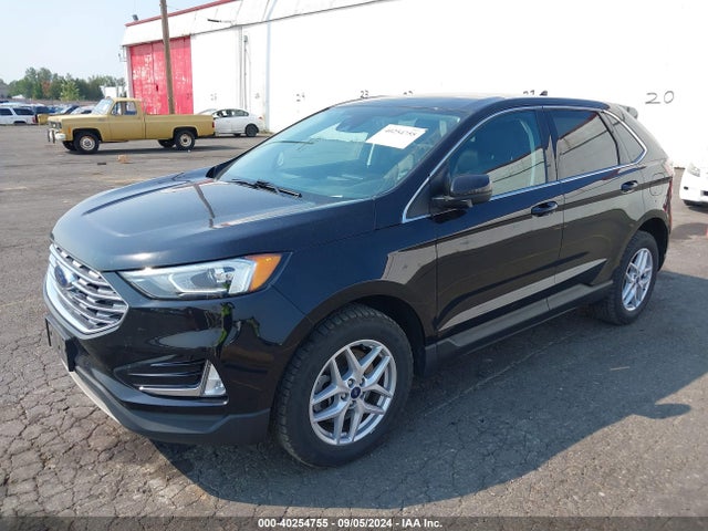 Ford EDGE SEL 2021 2FMPK4J93MBA54678 Image 2