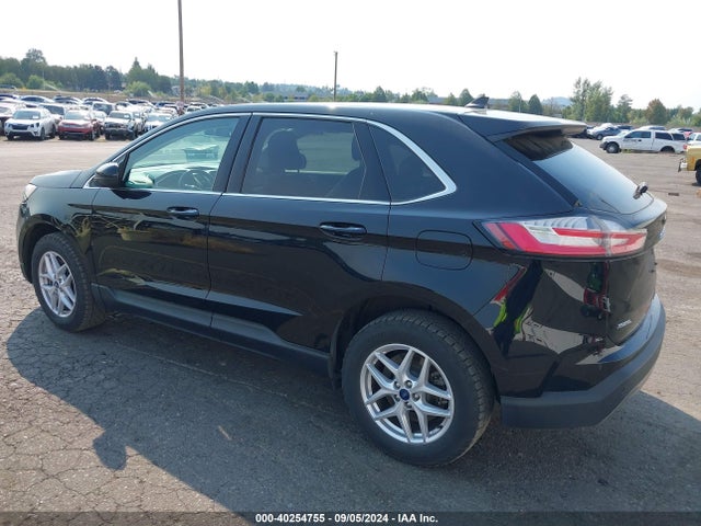 Ford EDGE SEL 2021 2FMPK4J93MBA54678 Image 3